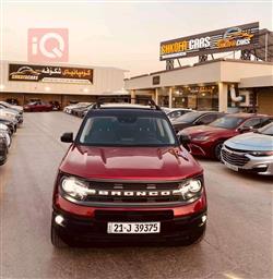 Ford Bronco Sport